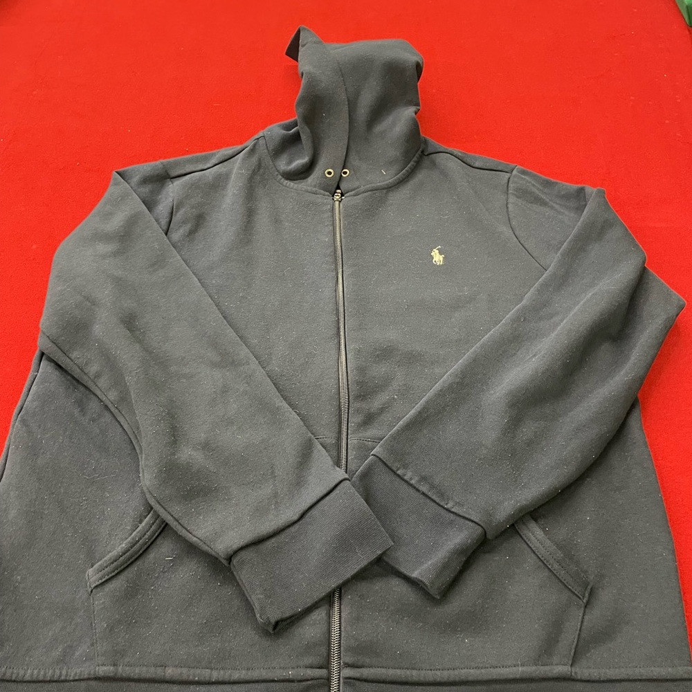 Ralph Lauren Dark blue hoodie